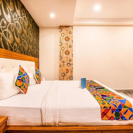 Fabhotel Shoba Estate Delhi Airport New Delhi Luaran gambar