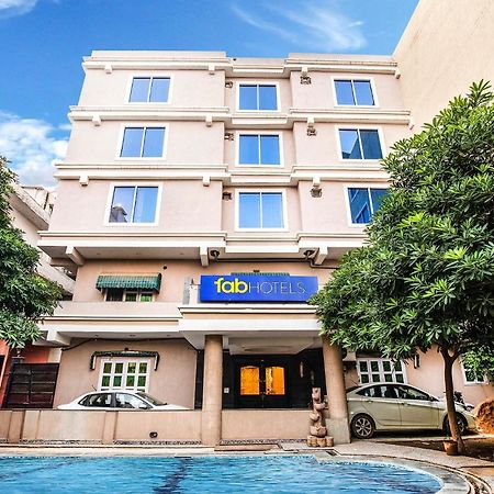 Fabhotel Shoba Estate Delhi Airport New Delhi Luaran gambar