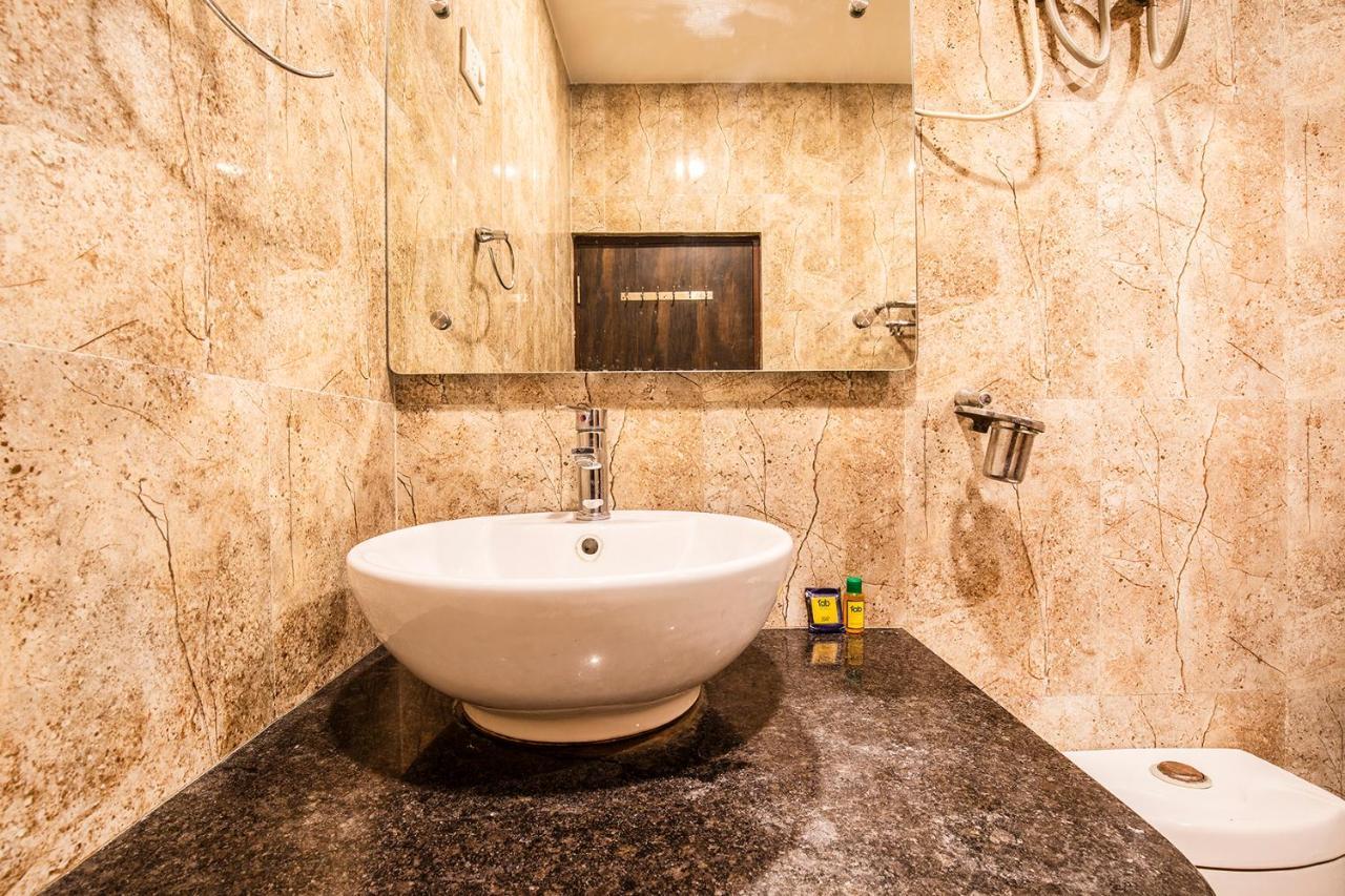 Fabhotel Shoba Estate Delhi Airport New Delhi Luaran gambar