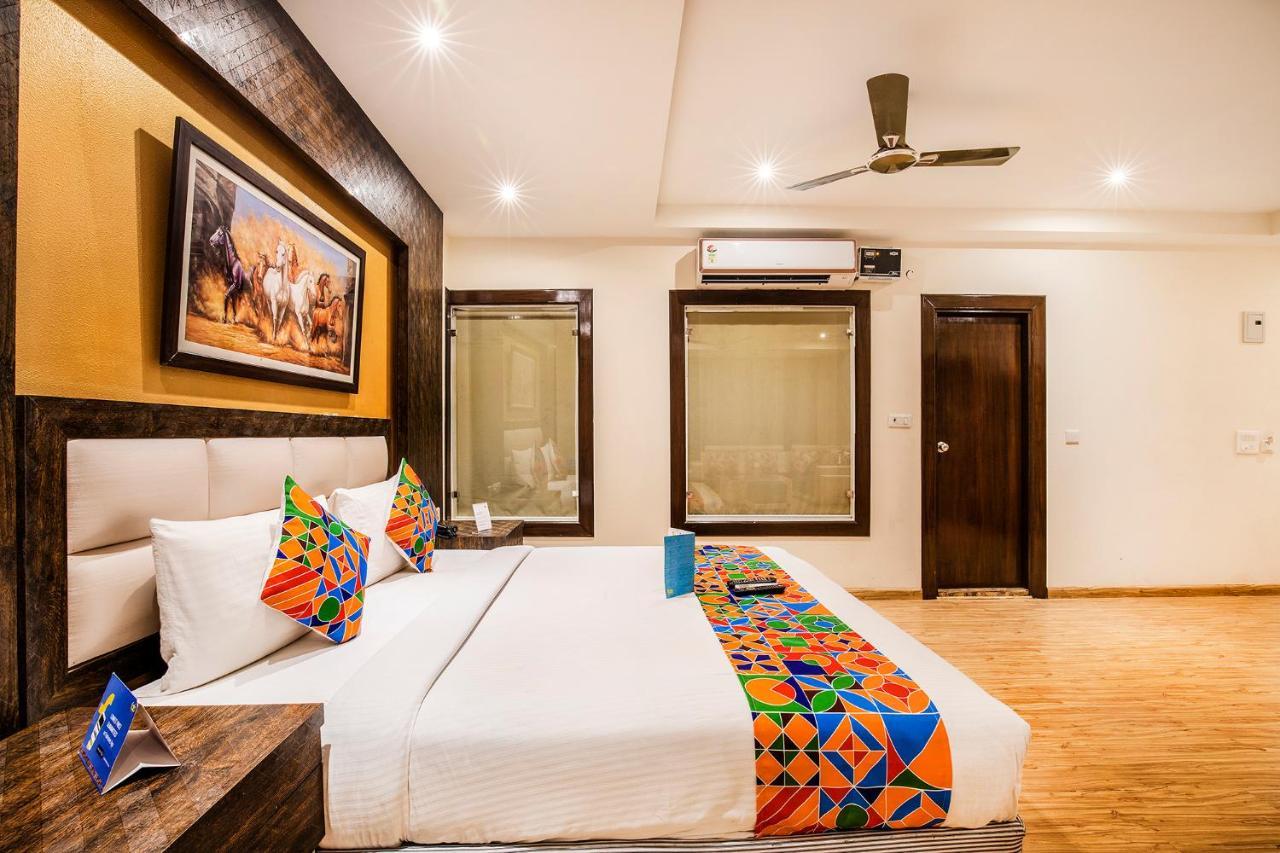 Fabhotel Shoba Estate Delhi Airport New Delhi Luaran gambar