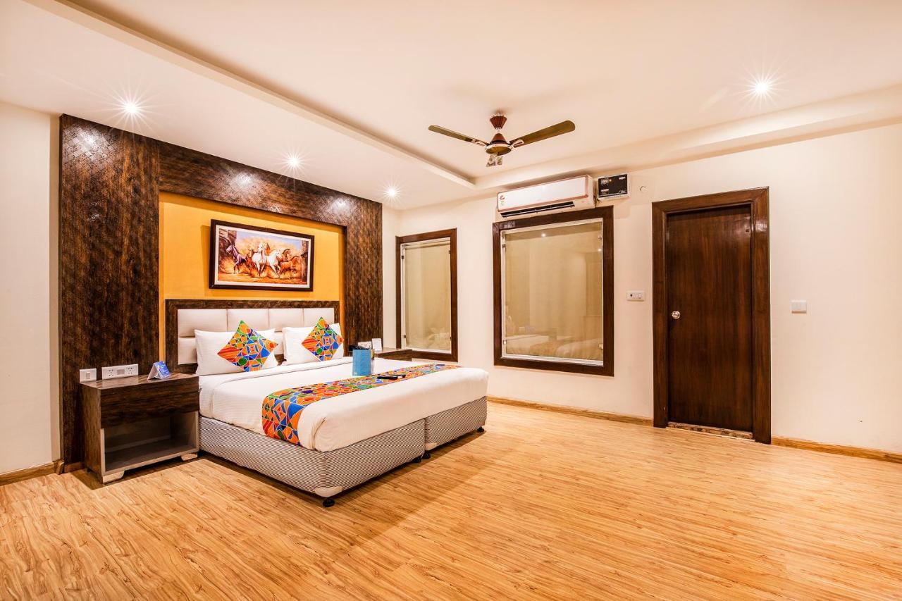 Fabhotel Shoba Estate Delhi Airport New Delhi Luaran gambar