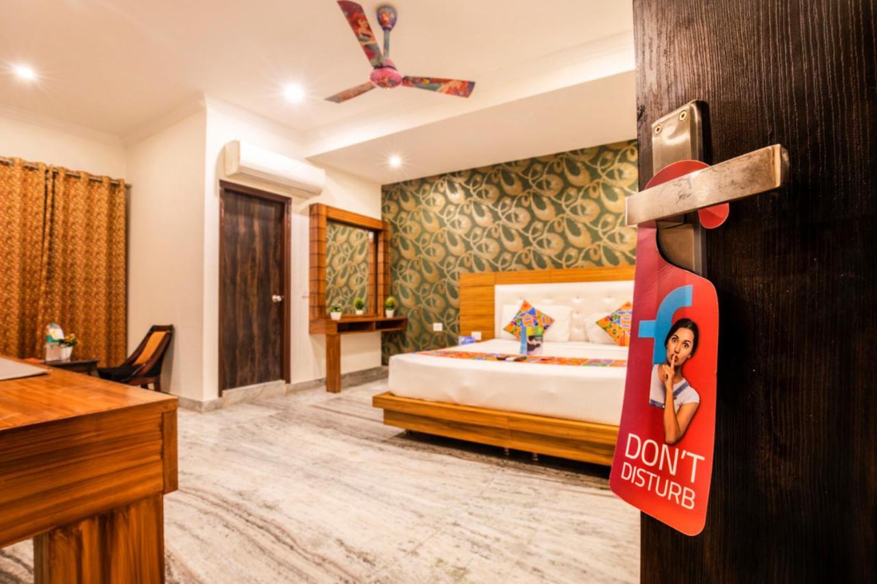 Fabhotel Shoba Estate Delhi Airport New Delhi Luaran gambar