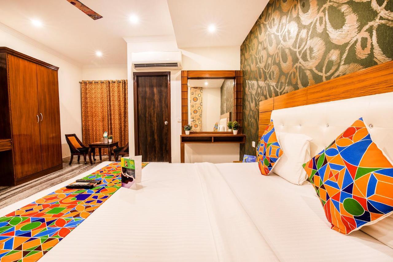 Fabhotel Shoba Estate Delhi Airport New Delhi Luaran gambar