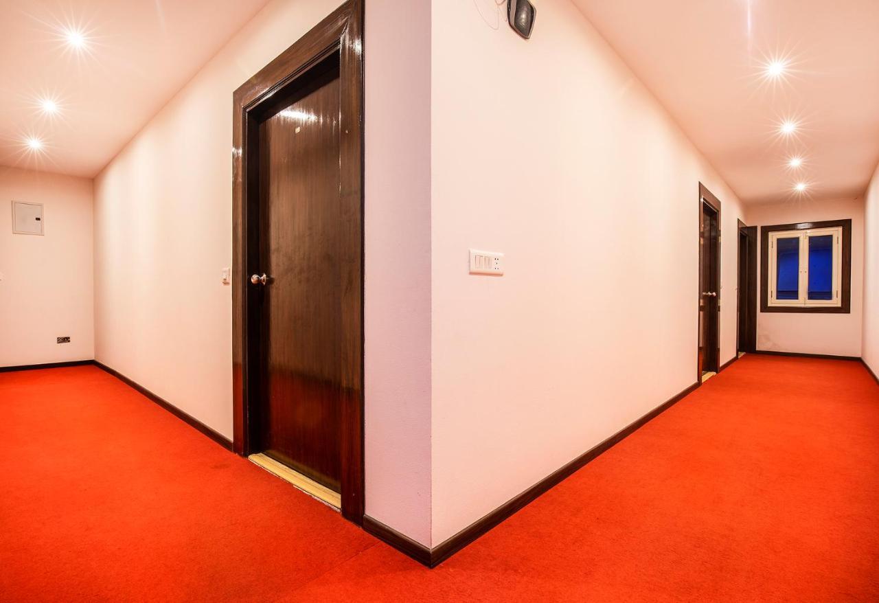 Fabhotel Shoba Estate Delhi Airport New Delhi Luaran gambar