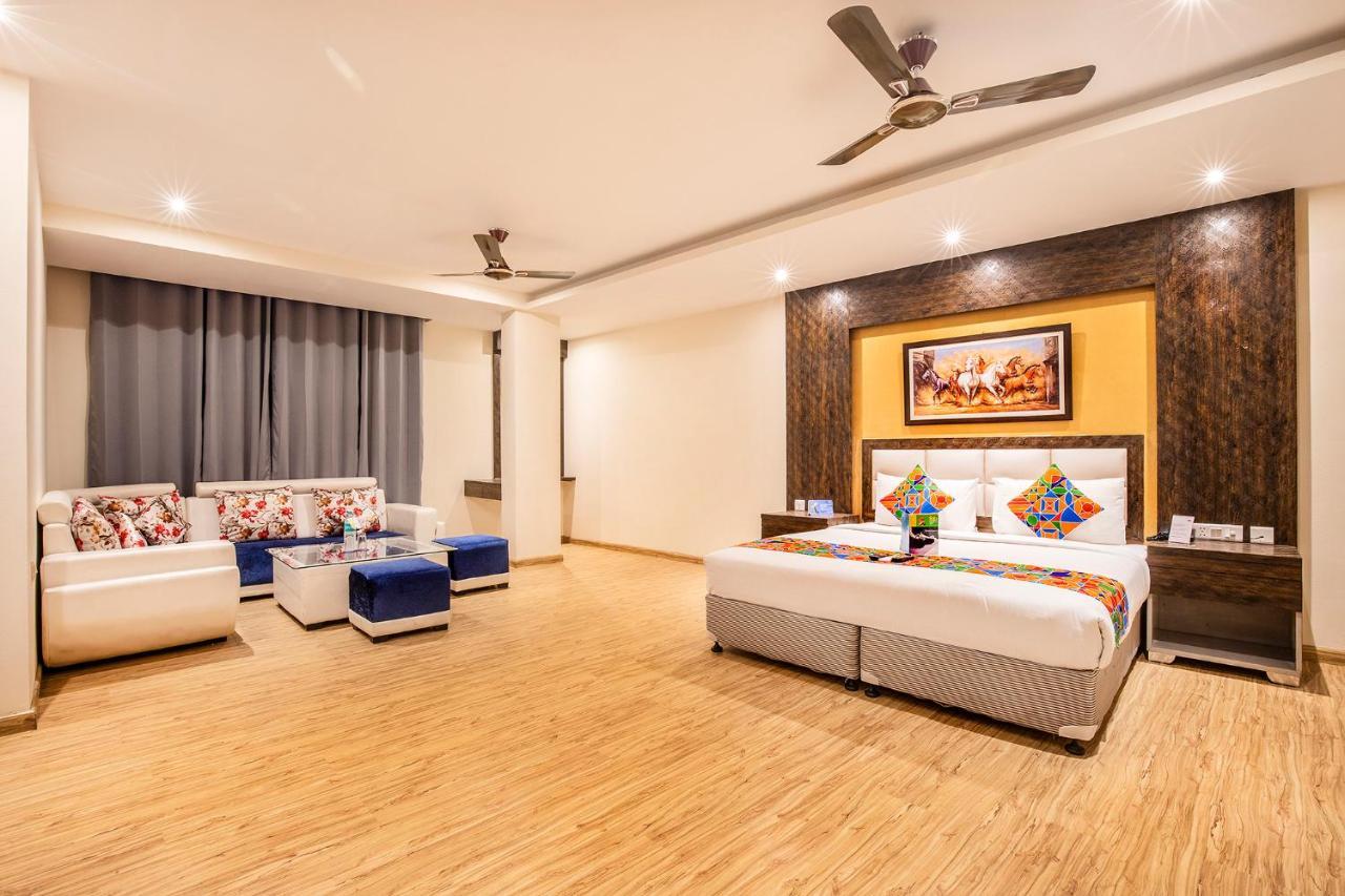 Fabhotel Shoba Estate Delhi Airport New Delhi Luaran gambar