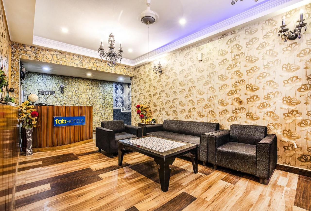 Fabhotel Shoba Estate Delhi Airport New Delhi Luaran gambar