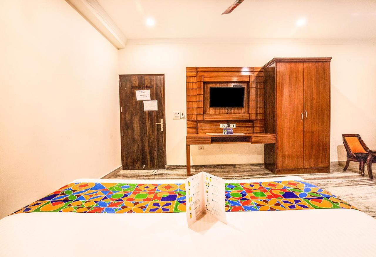 Fabhotel Shoba Estate Delhi Airport New Delhi Luaran gambar