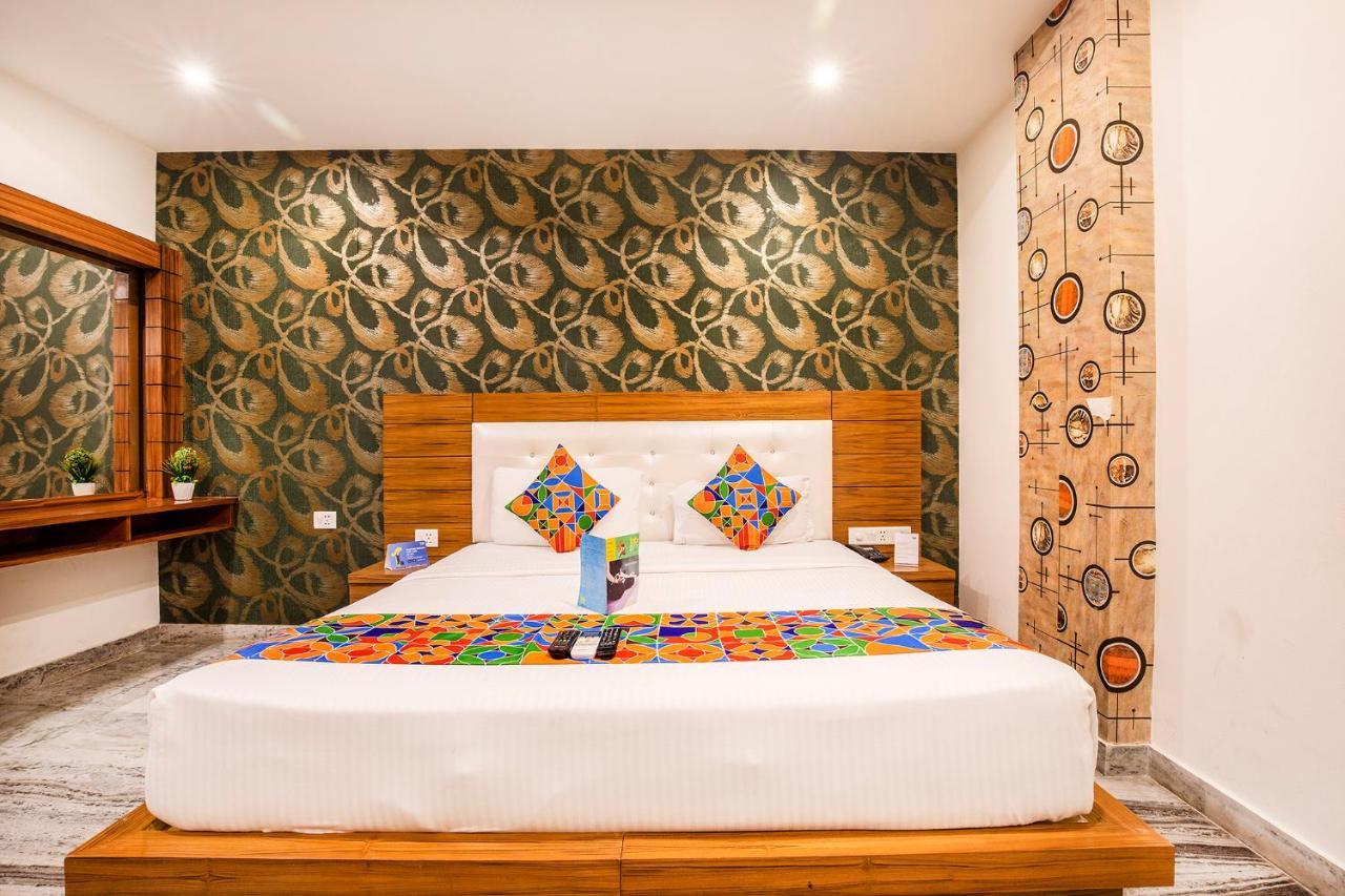 Fabhotel Shoba Estate Delhi Airport New Delhi Luaran gambar