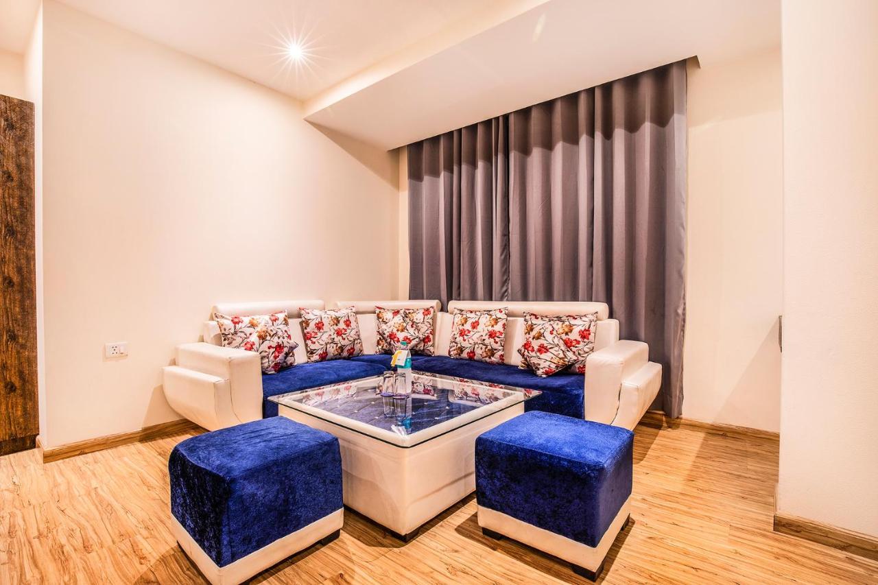 Fabhotel Shoba Estate Delhi Airport New Delhi Luaran gambar