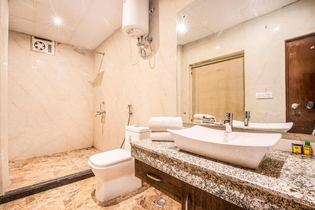 Fabhotel Shoba Estate Delhi Airport New Delhi Luaran gambar