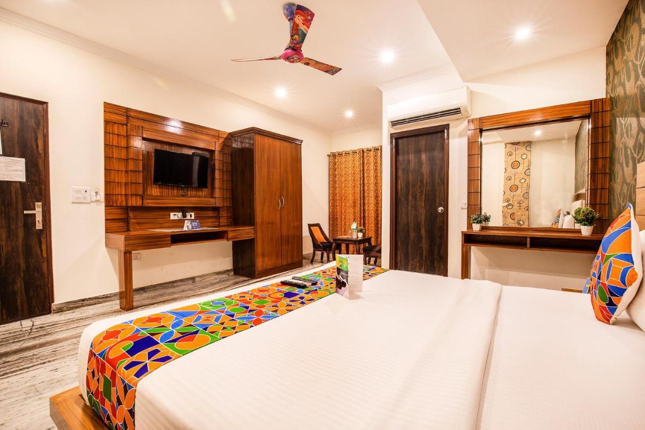 Fabhotel Shoba Estate Delhi Airport New Delhi Luaran gambar