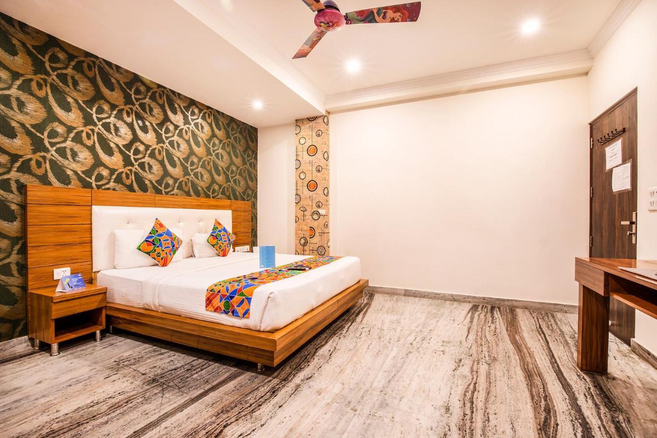 Fabhotel Shoba Estate Delhi Airport New Delhi Luaran gambar