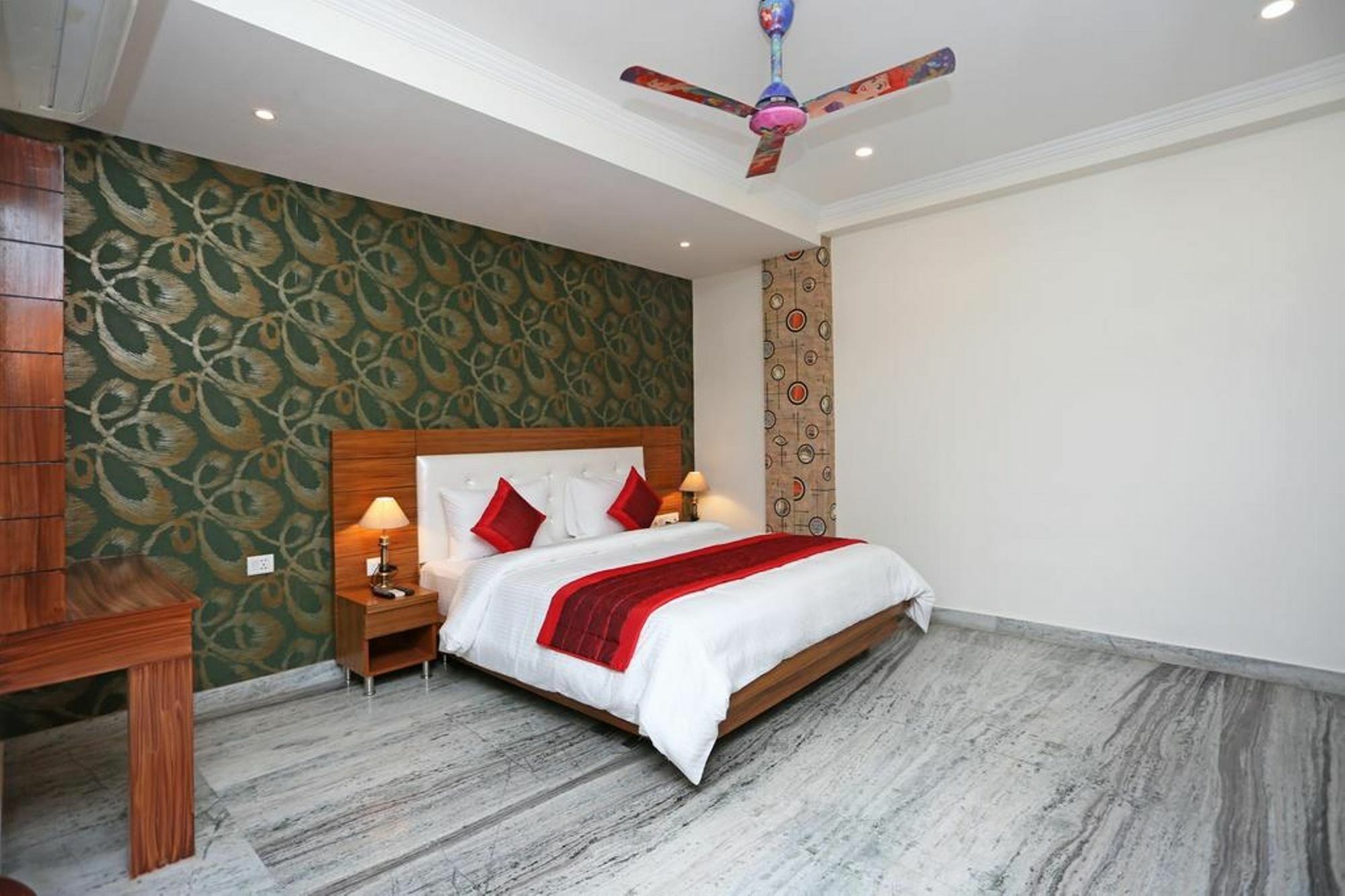 Fabhotel Shoba Estate Delhi Airport New Delhi Luaran gambar
